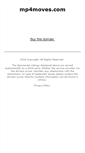 Mobile Screenshot of mp4moves.com
